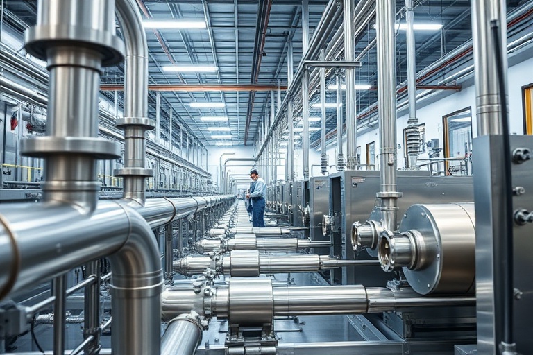 Duy Khánh ra mắt dòng khớp nối cao su thế hệ mới