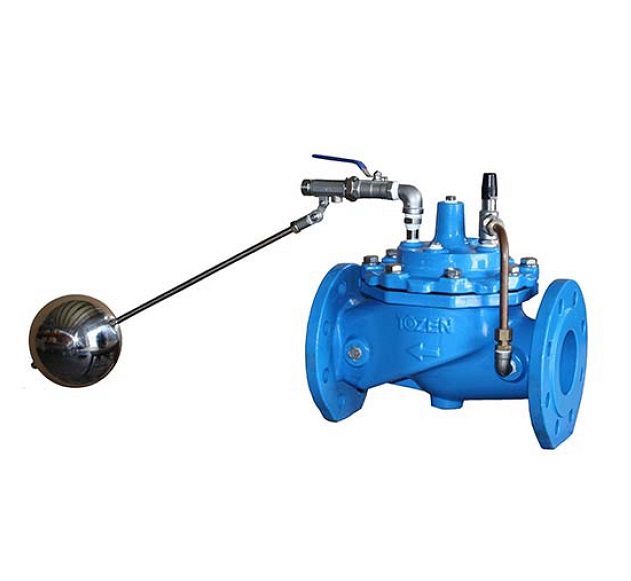 FLOAT VALVE