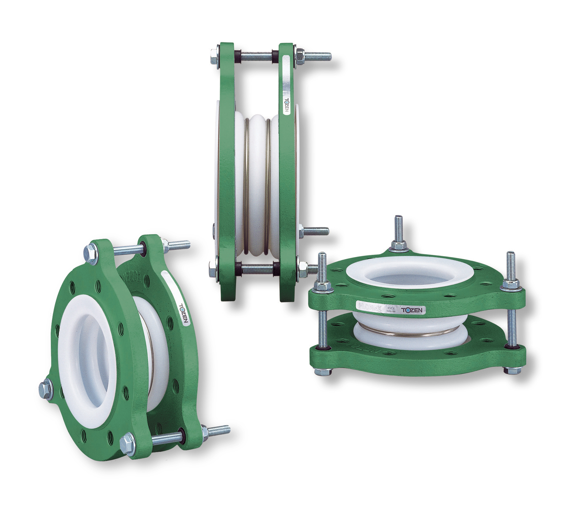 Ống và khớp nối Teflon