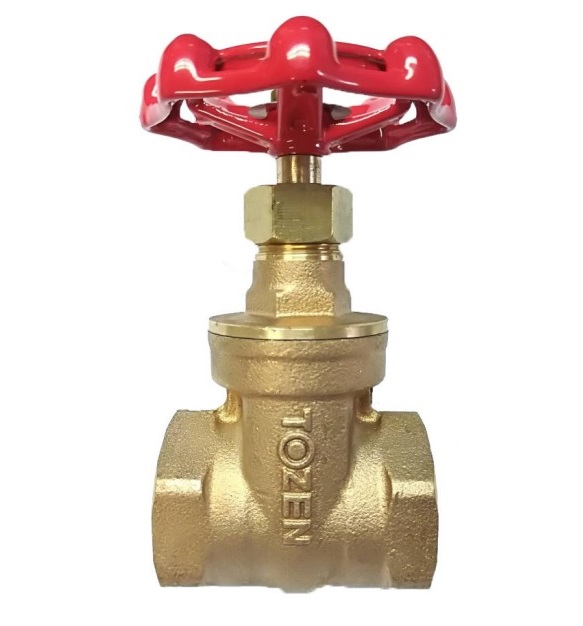 BRONZE GATE VALVE