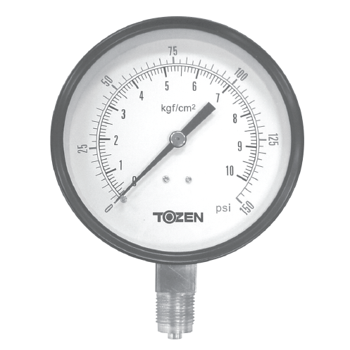GP-SERIES PRESSURE GAUGE