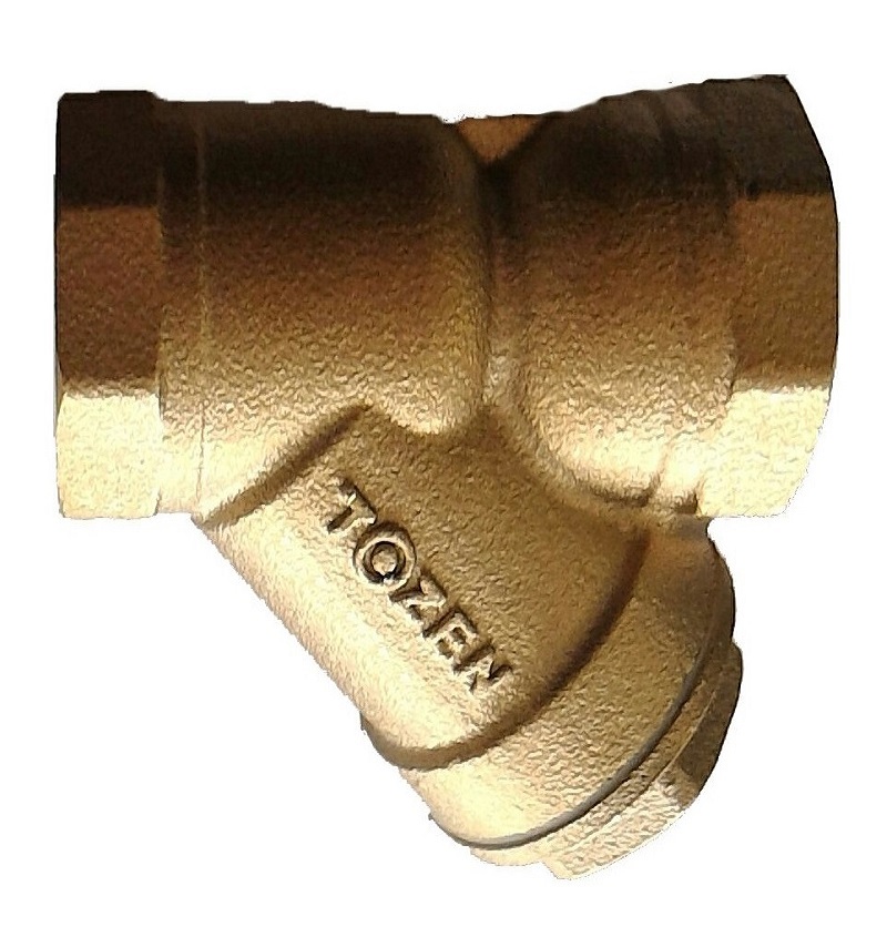 BRONZE Y-TYPE STRAINER