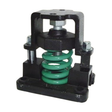 PTM-D RESTRAINED SPRING VIBRATION ISOLATOR