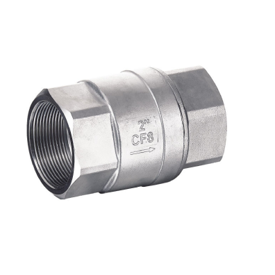 STAINLESS STEEL LIFT CHECK VALVE