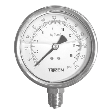 SP-SERIES PRESSURE GAUGE